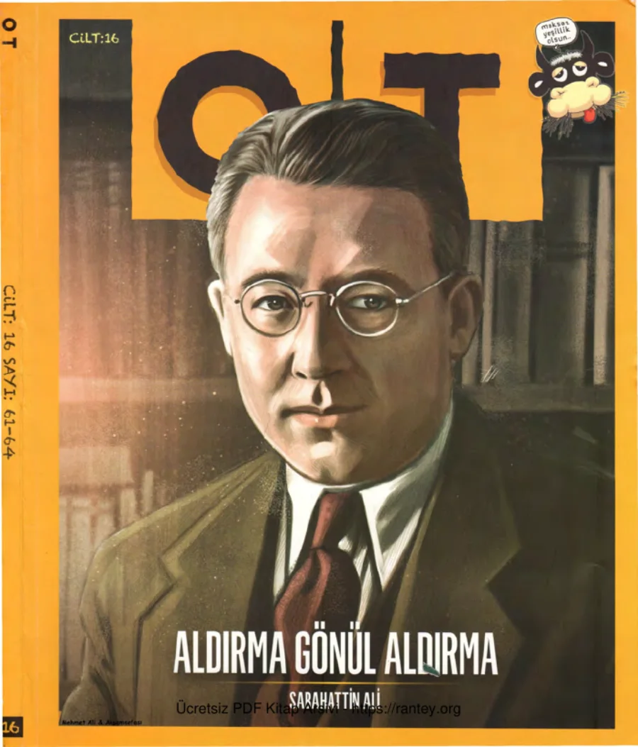 Ot Sayı 061 kapak görseli