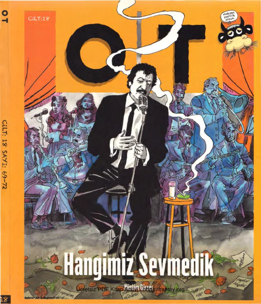 Ot Sayı 069 kapak görseli
