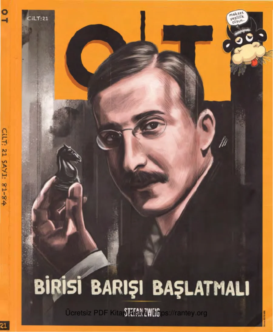 Ot Sayı 081 kapak görseli