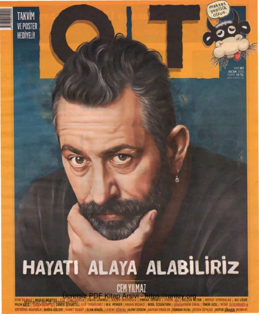 Ot Sayı 083 kapak görseli