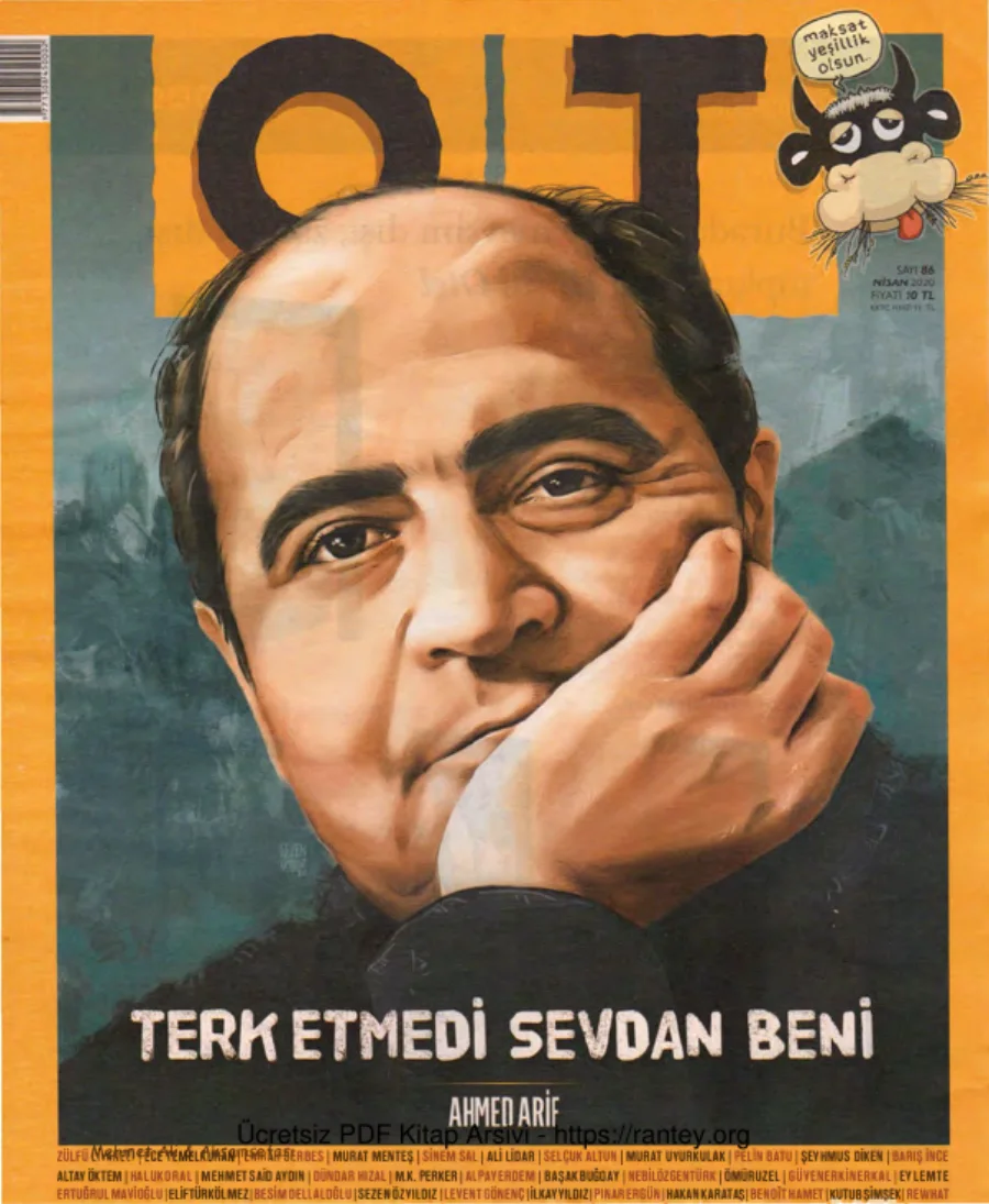 Ot Sayı 086 kapak görseli