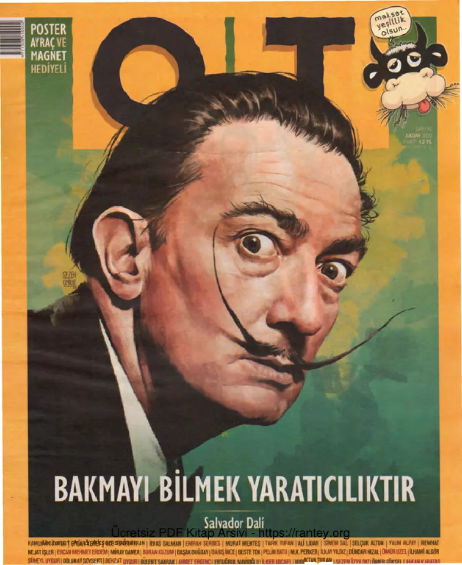 Ot Sayı 092 kapak görseli
