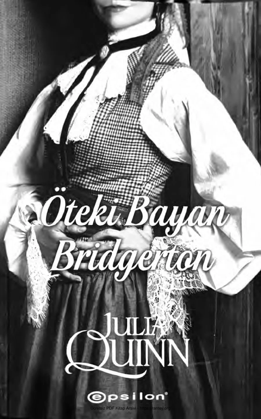 Öteki Bayan Bridgerton kapak görseli