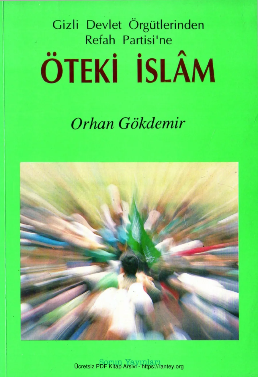 Öteki İslam kapak görseli