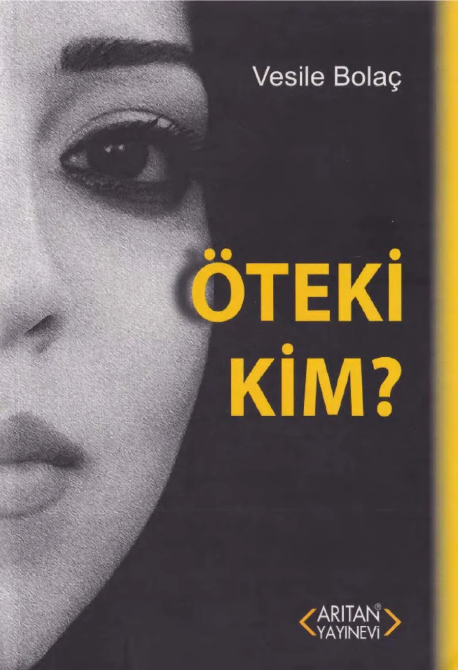 Öteki Kim kapak görseli