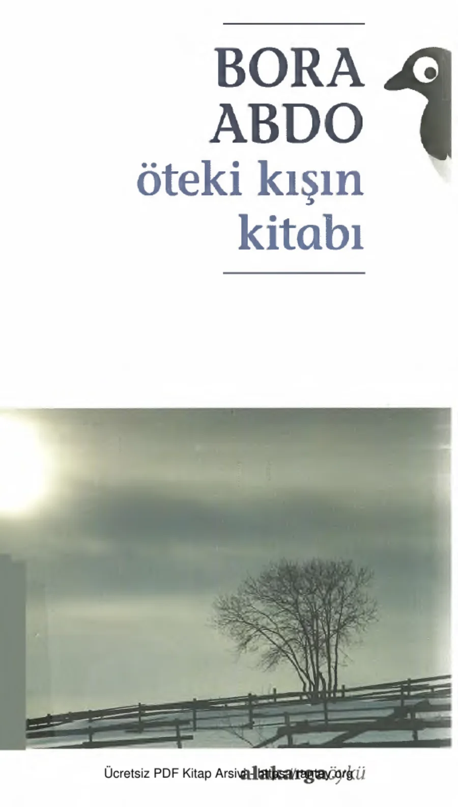 Öteki Kışın Kitabı kapak görseli