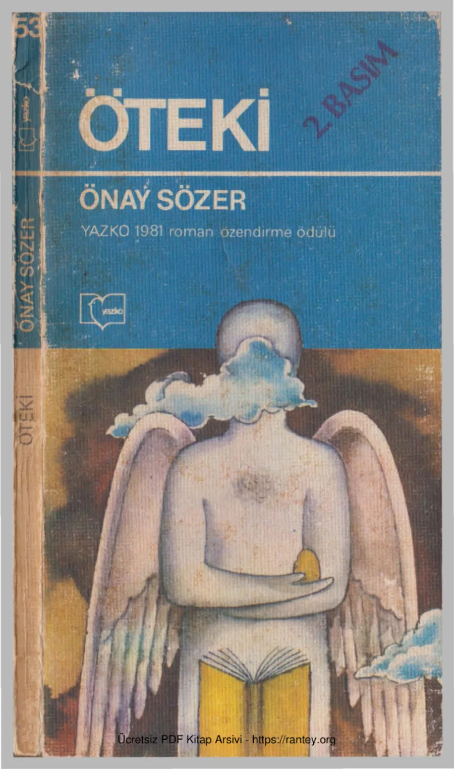 Öteki kapak görseli