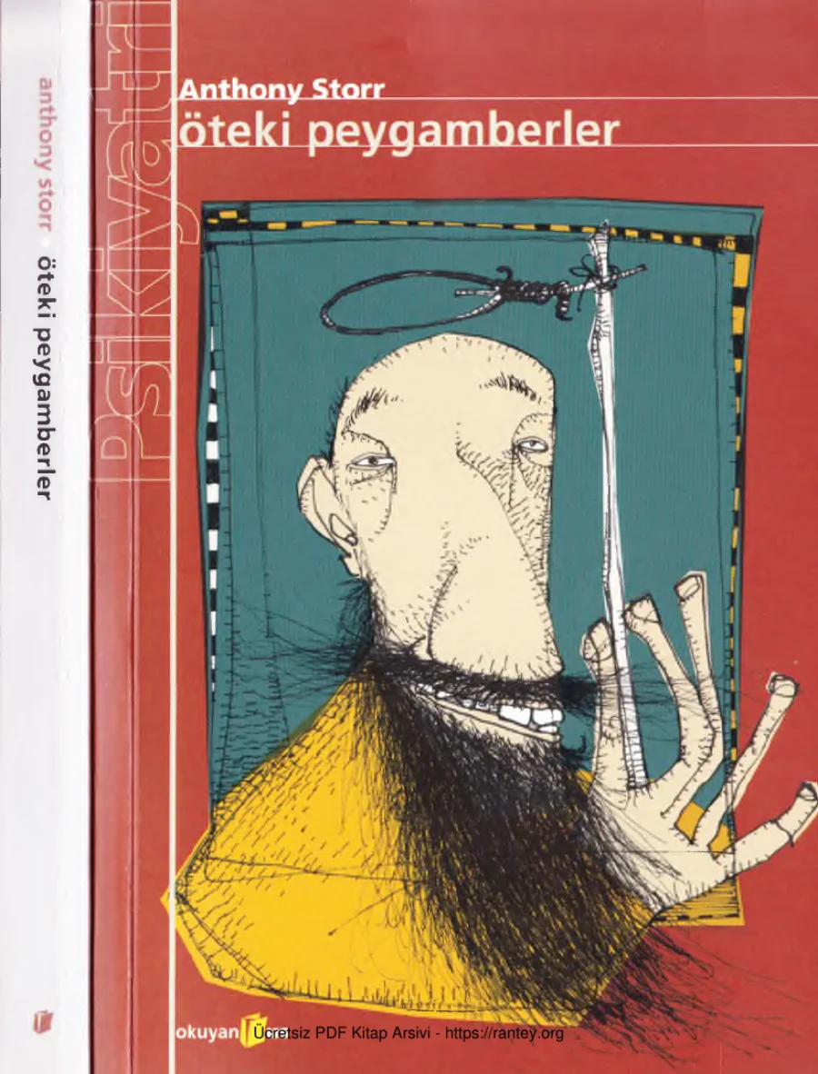 Öteki Peygamberler kapak görseli