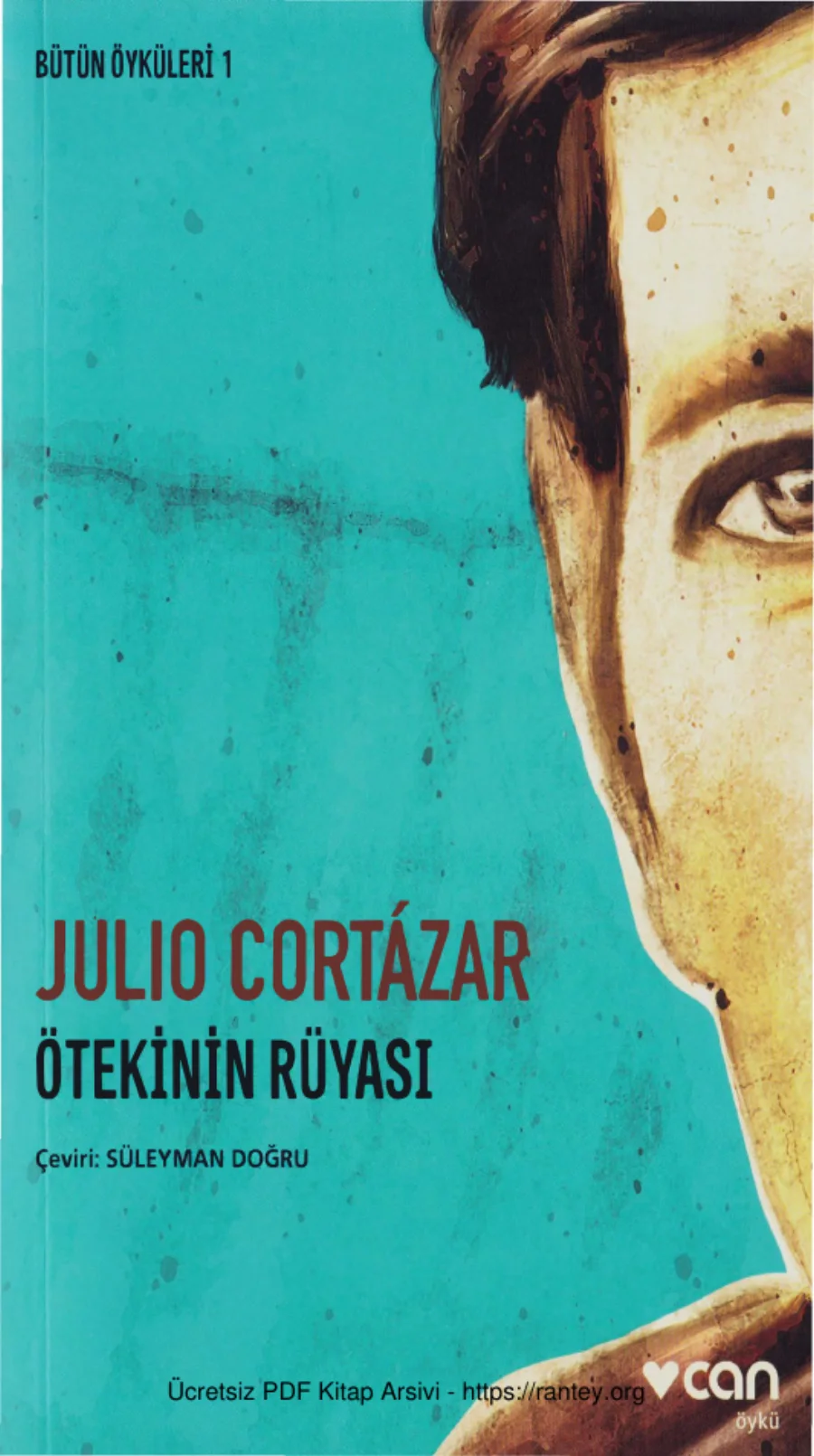 Ötekinin Rüyası kapak görseli