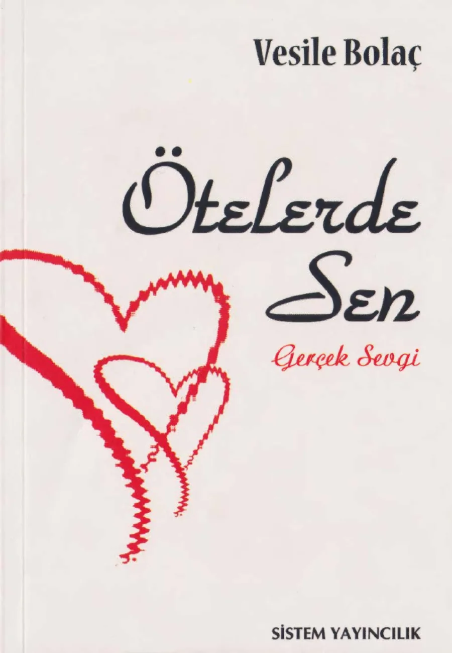 Ötelerde Sen kapak görseli