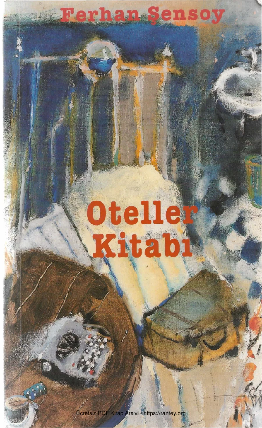 Oteller Kitabı kapak görseli