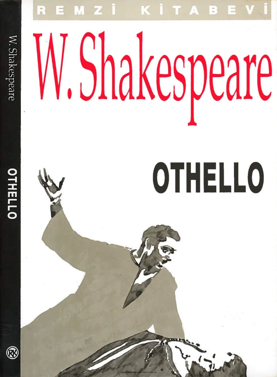 Othello kapak görseli