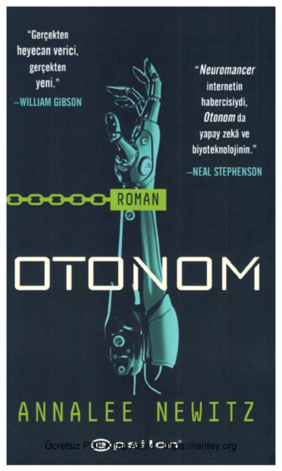 Otonom kapak görseli