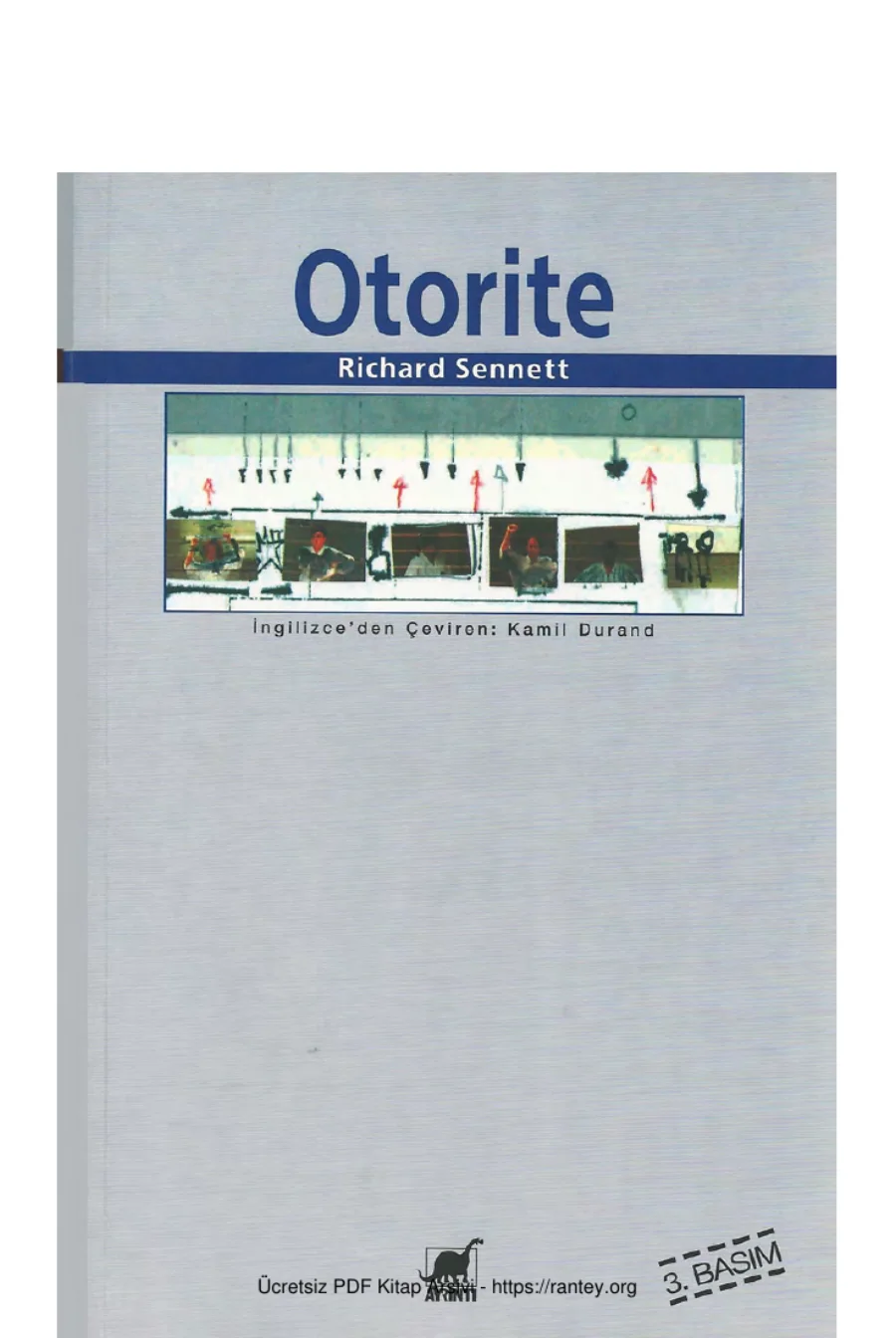 Otorite kapak görseli