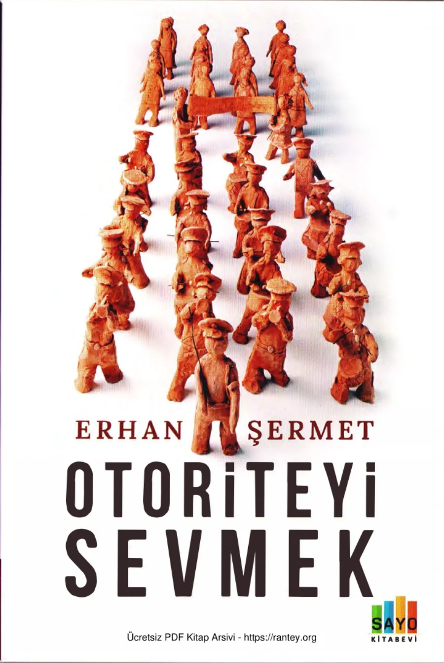 Otoriteyi Sevmek kapak görseli