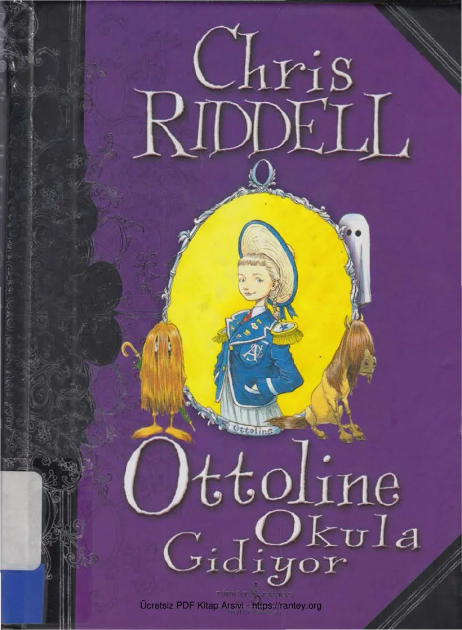 Ottoline Okula Gidiyor cs kapak görseli