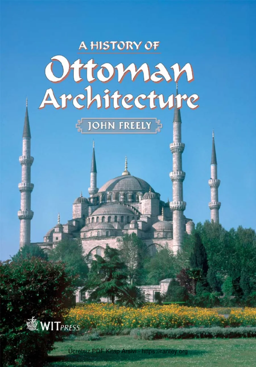 Ottoman Architecture kapak görseli