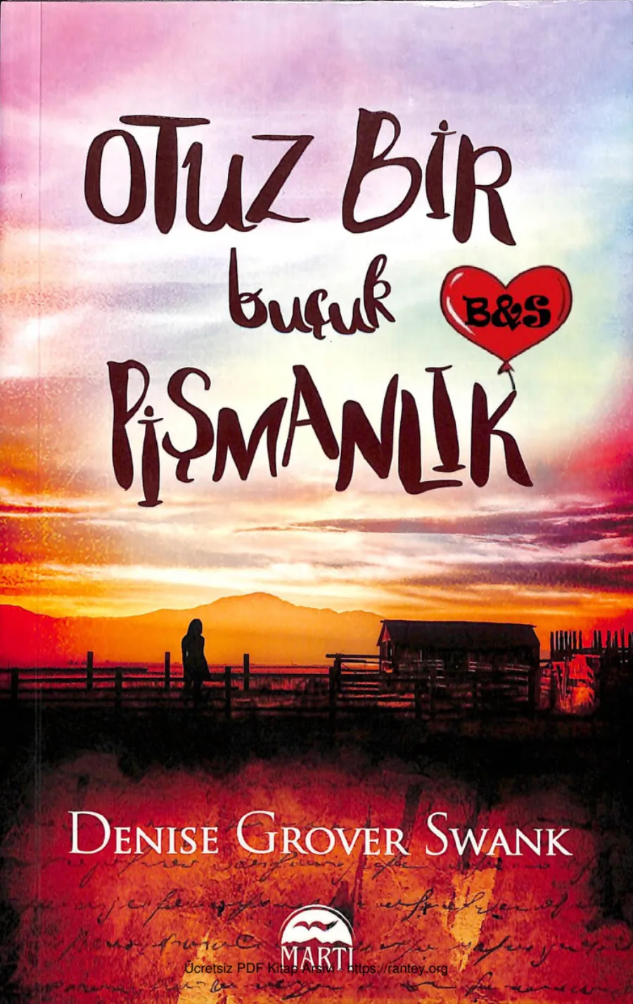 Otuz Bir Buçuk Pişmanlık kapak görseli