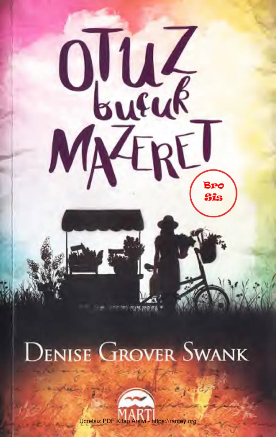 Otuz Buçuk Mazeret kapak görseli