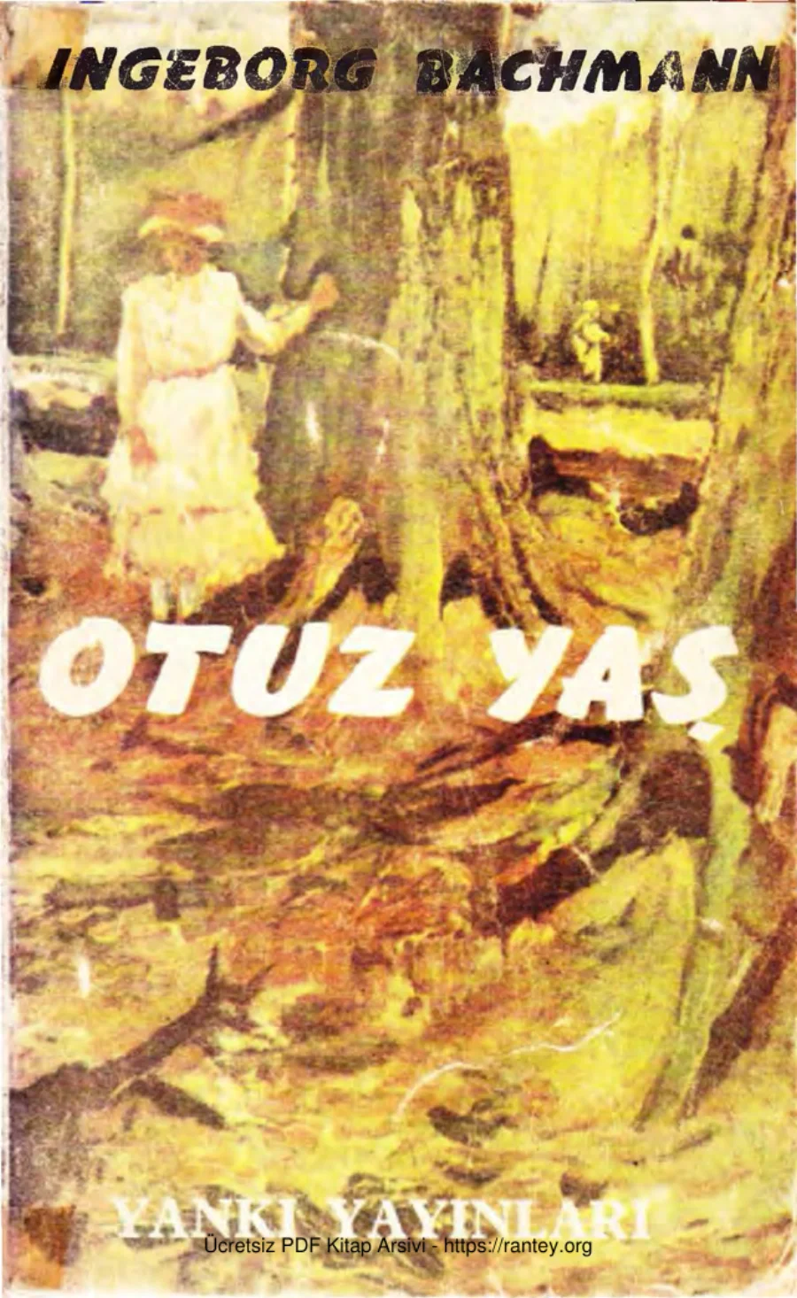 Otuz Yaş kapak görseli
