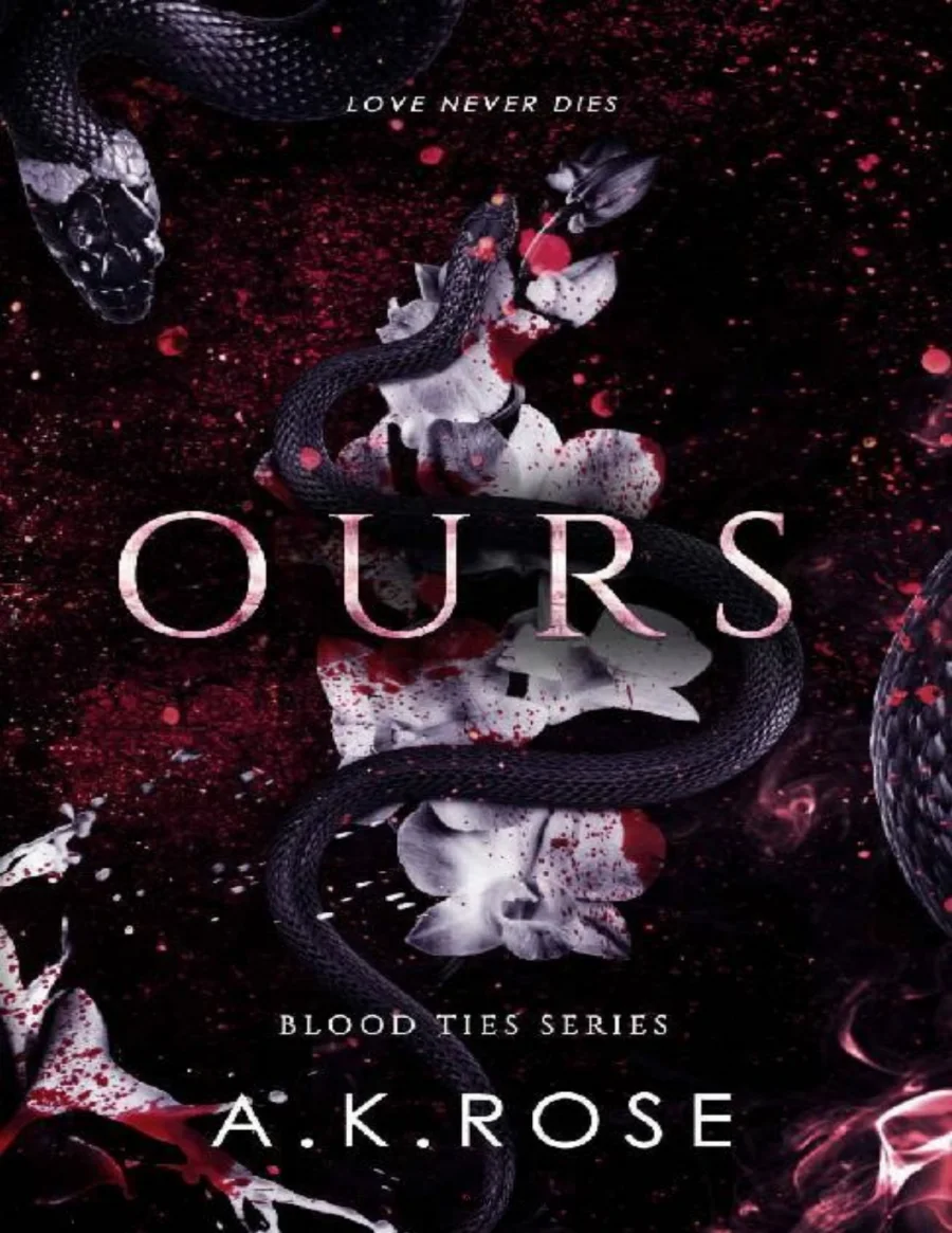 Ours Blood Ties Series 3 kapak görseli
