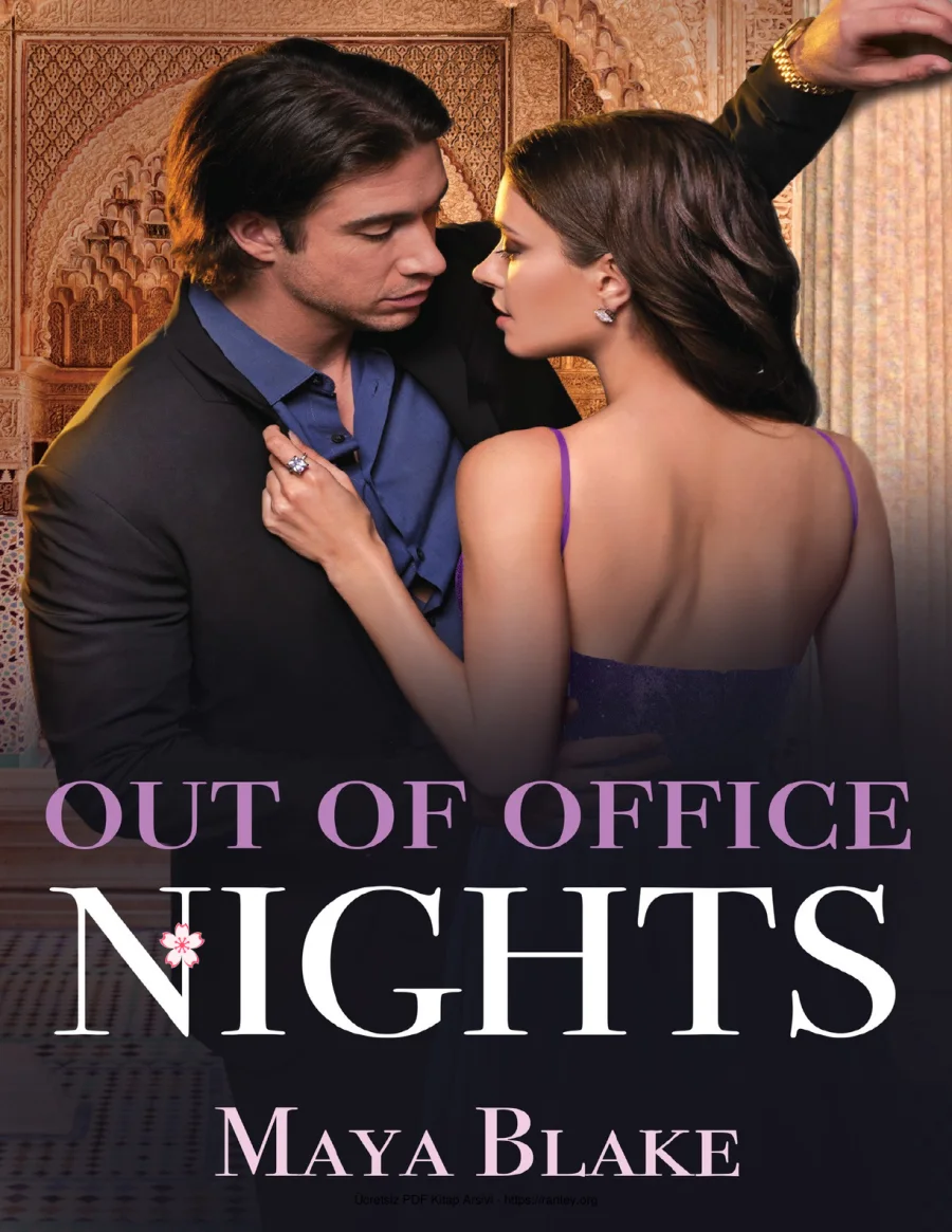 Out Of Office Nights kapak görseli