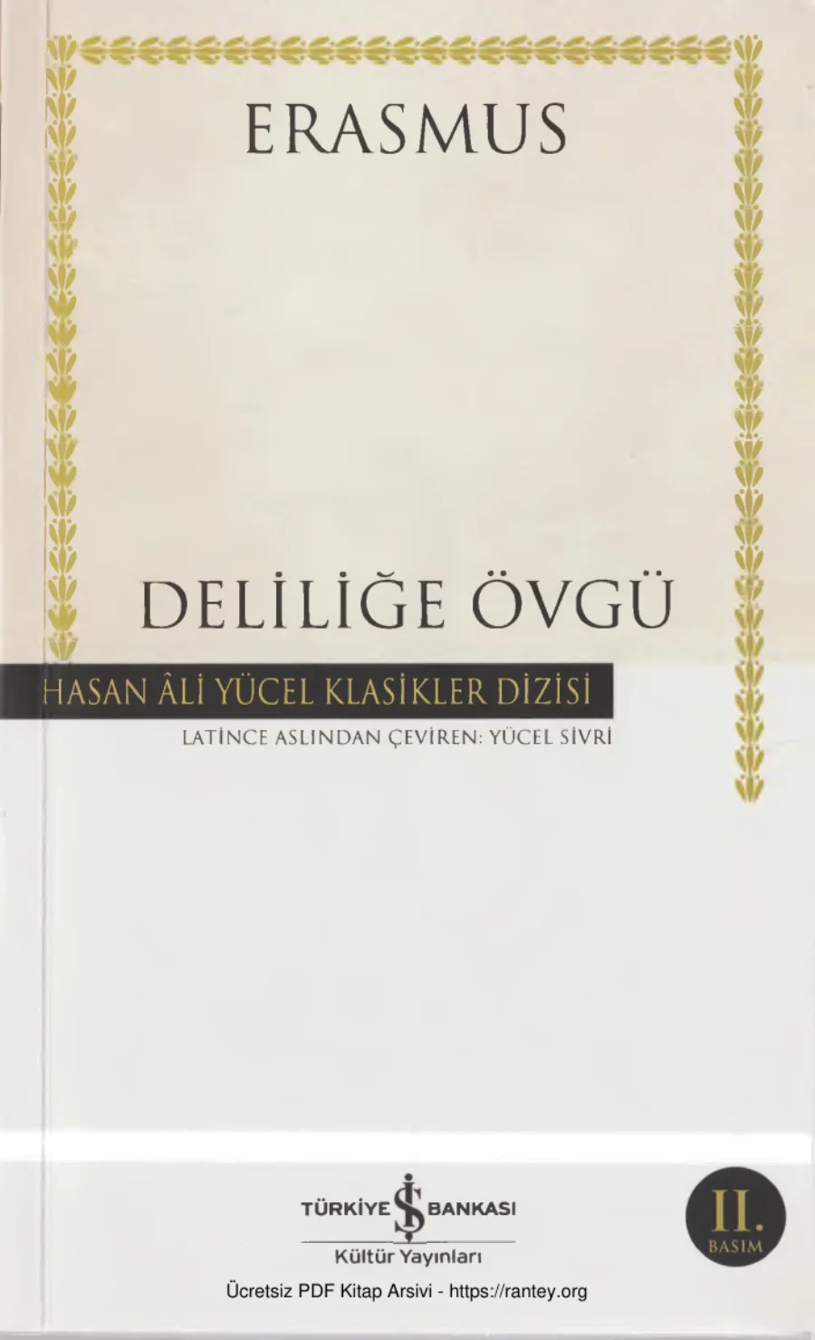 Övgü kapak görseli