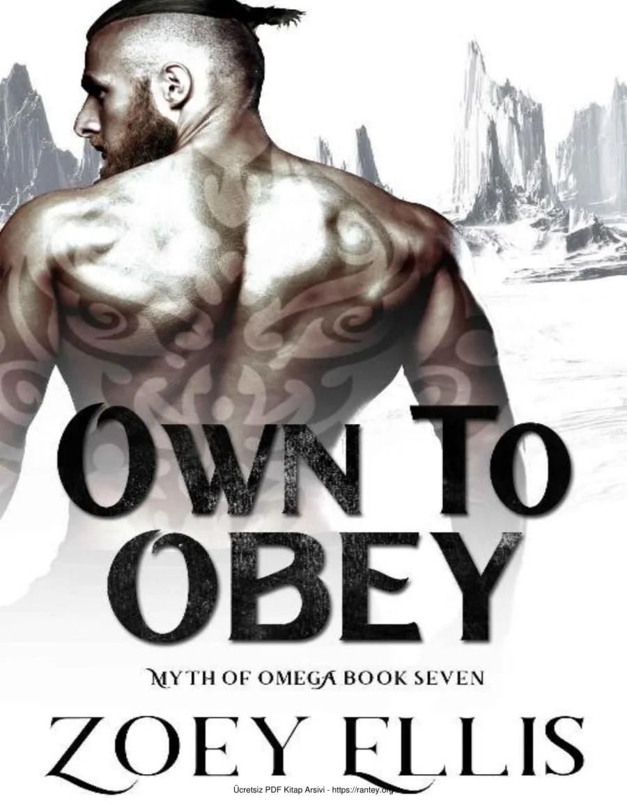 Own to Obey kapak görseli
