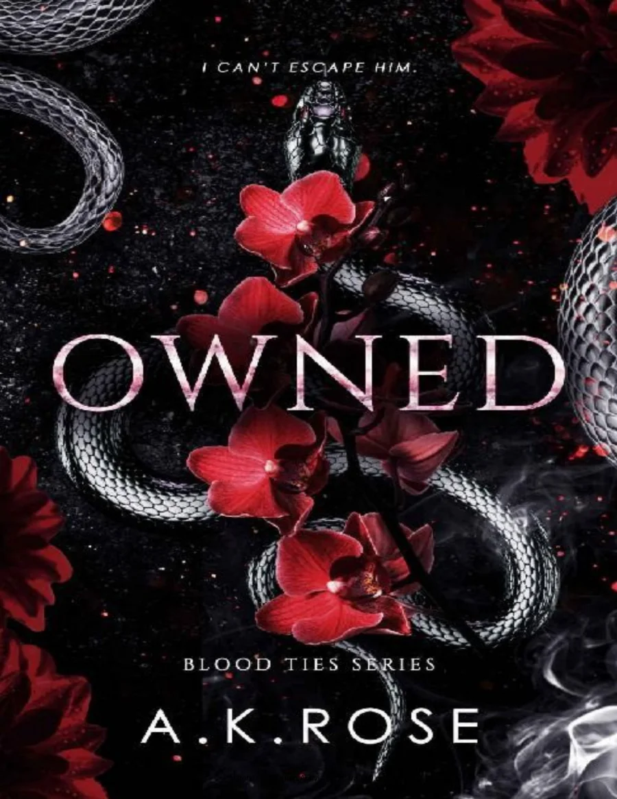Owned Blood Ties Series 4 kapak görseli