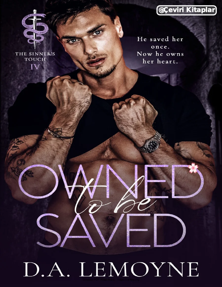 Owned to Be Saved kapak görseli
