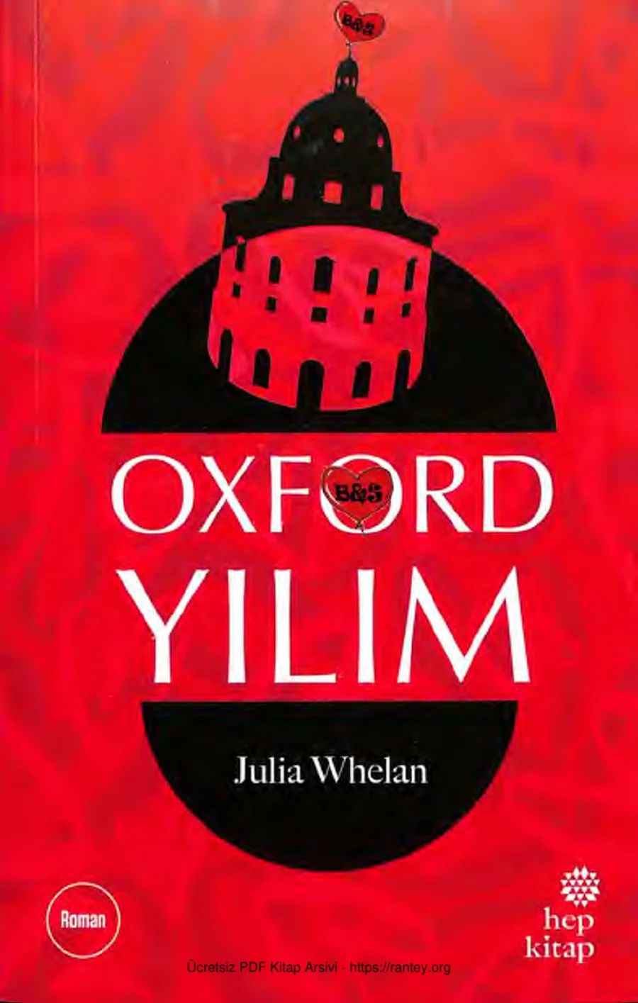 Oxford Yılım kapak görseli