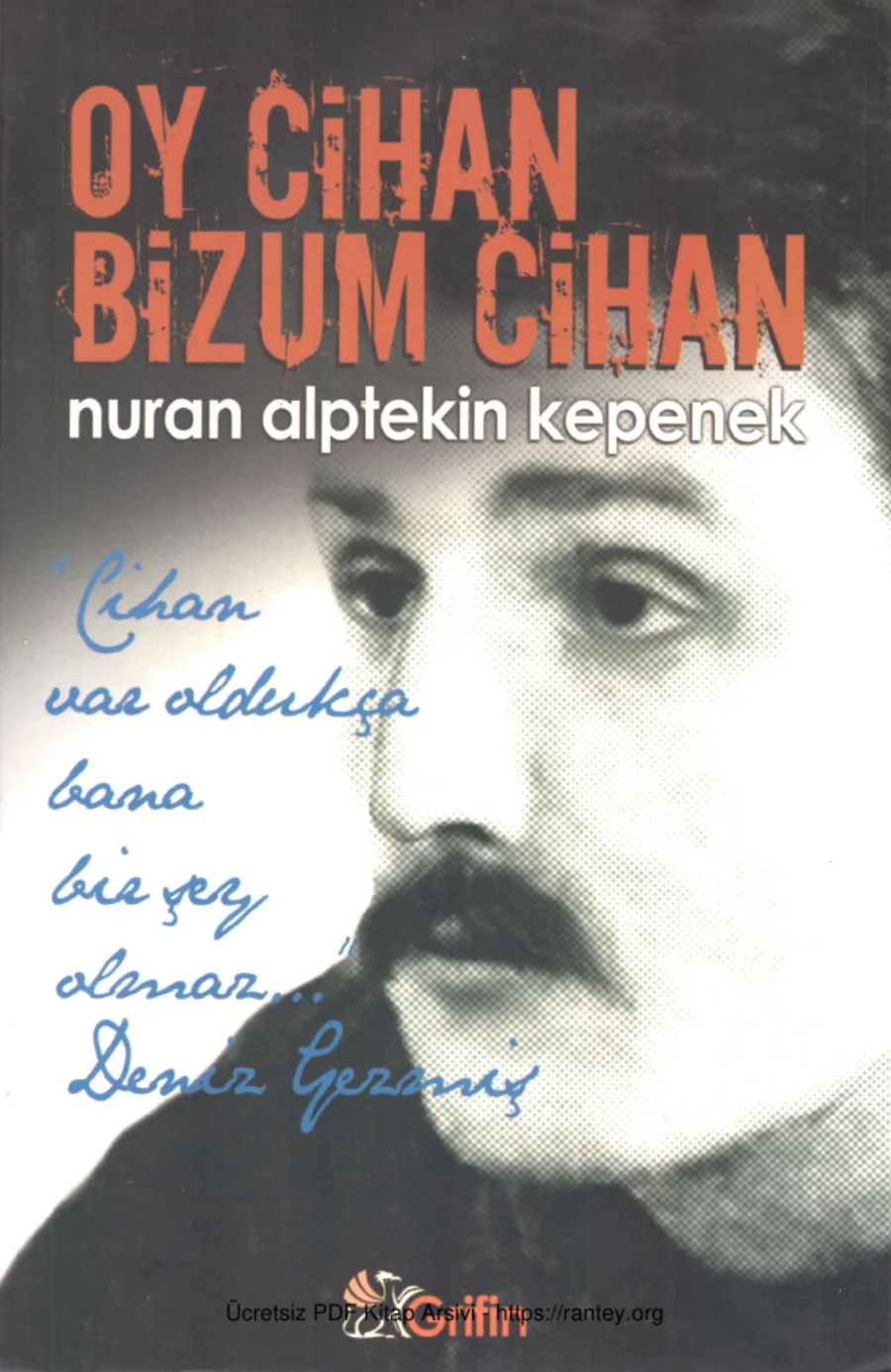 Oy Cihan Bizum Cihan Grifin Kitap kapak görseli