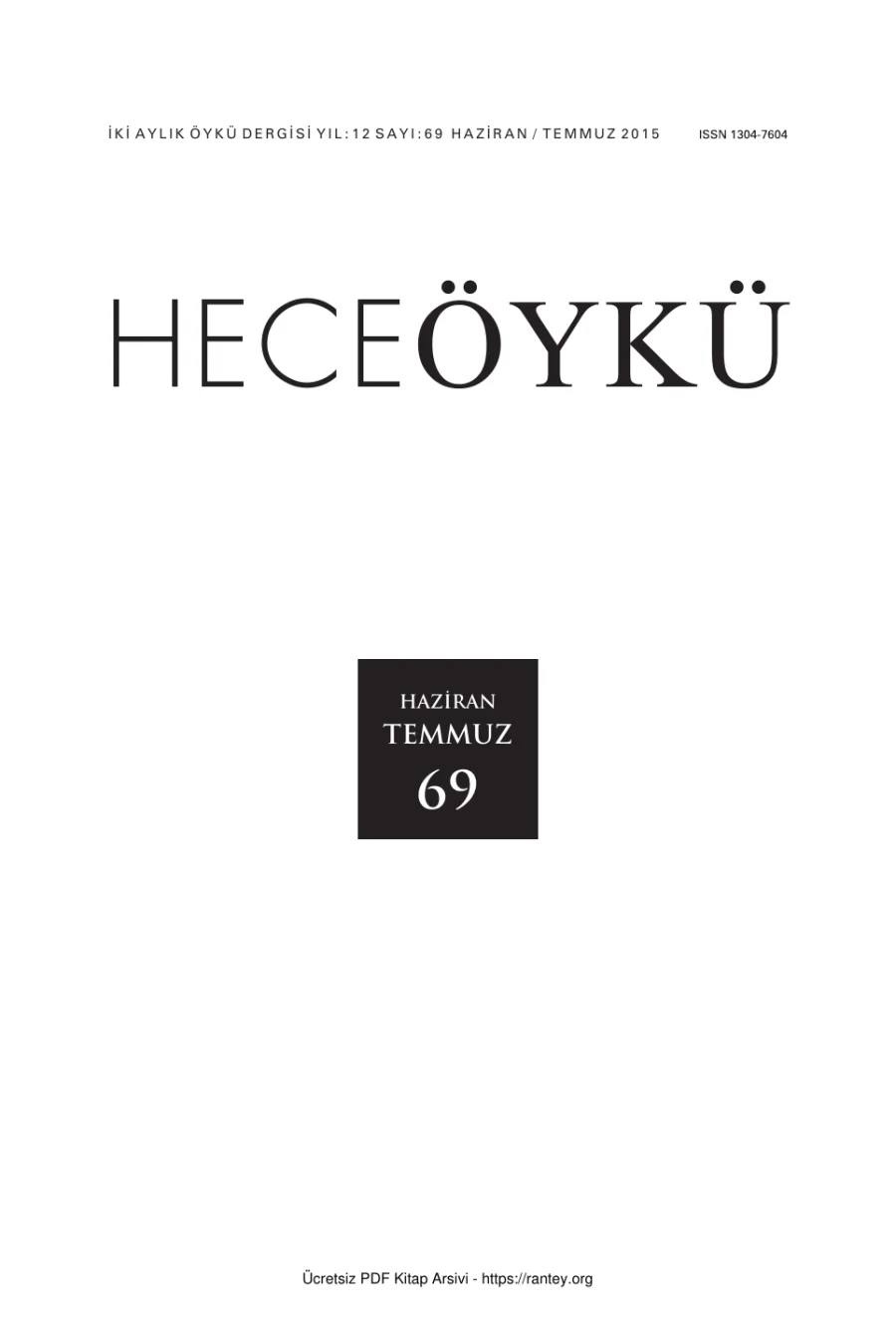 Öykü Sayı 069 kapak görseli