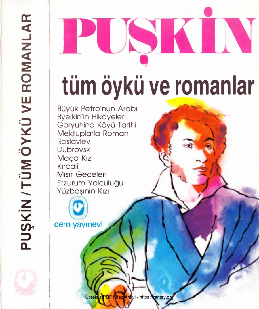 Öykü ve Romanları kapak görseli