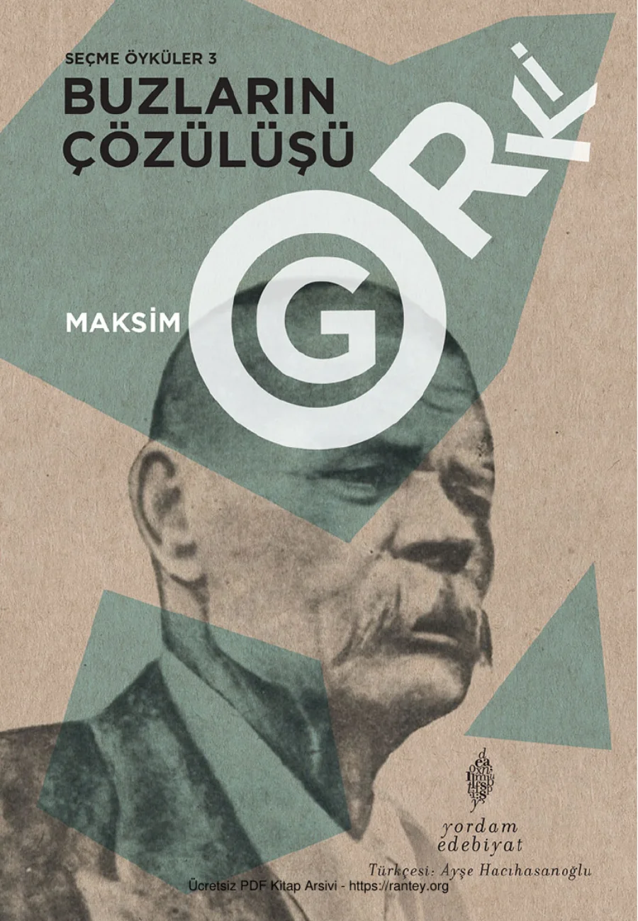 Öyküler 3 Buzların Çözülüşü kapak görseli