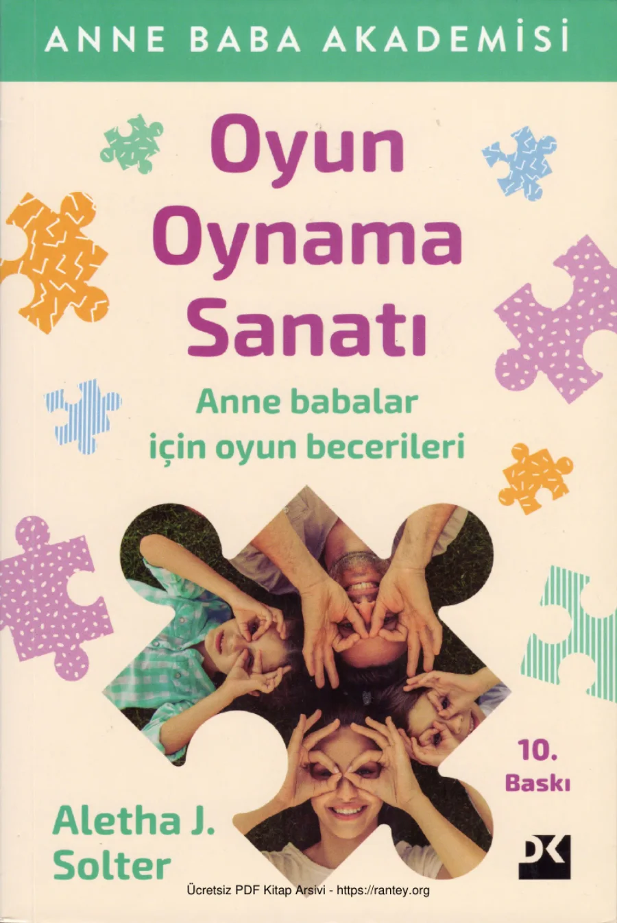 Oyun Oynama Sanatı kapak görseli