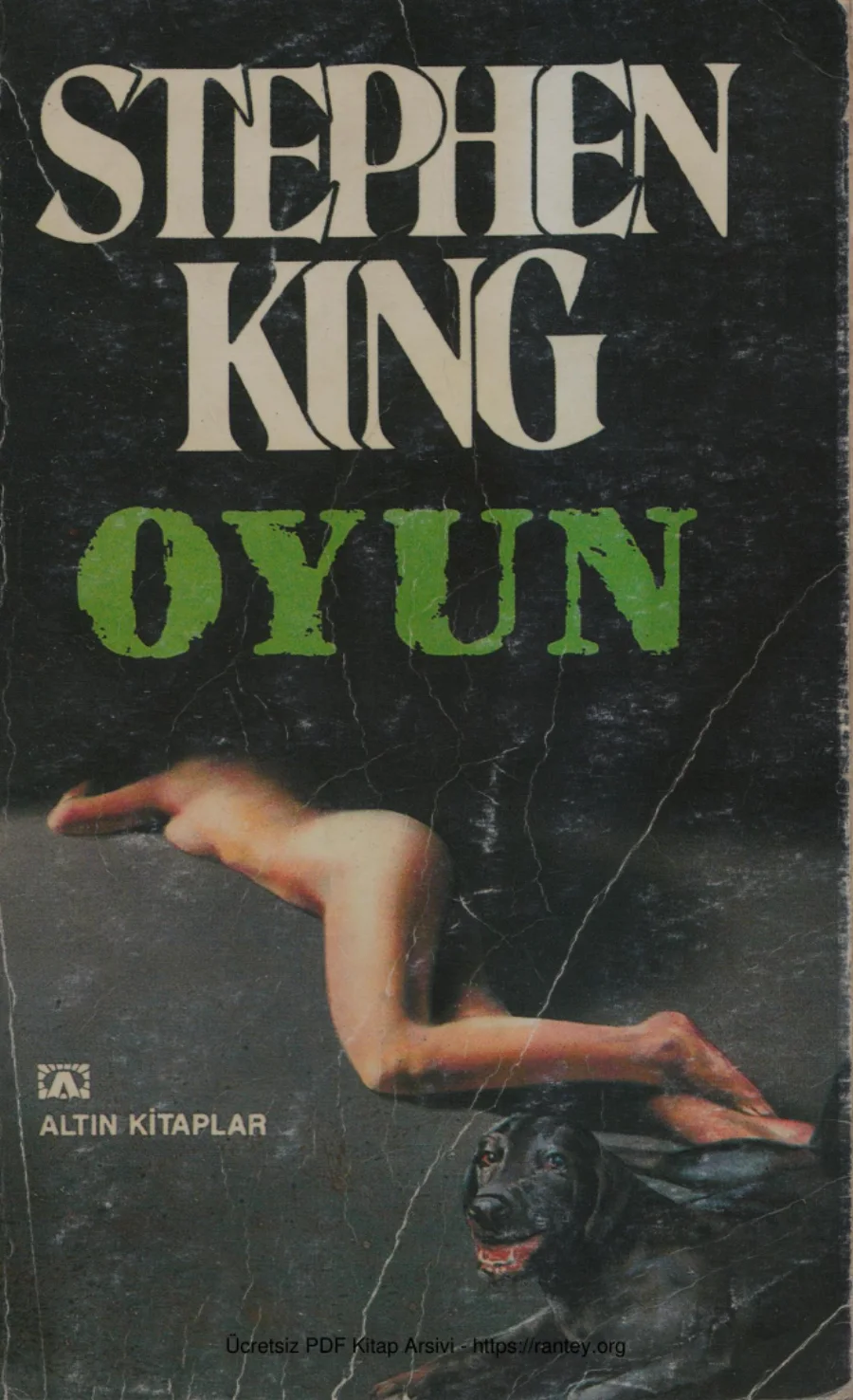Oyun kapak görseli