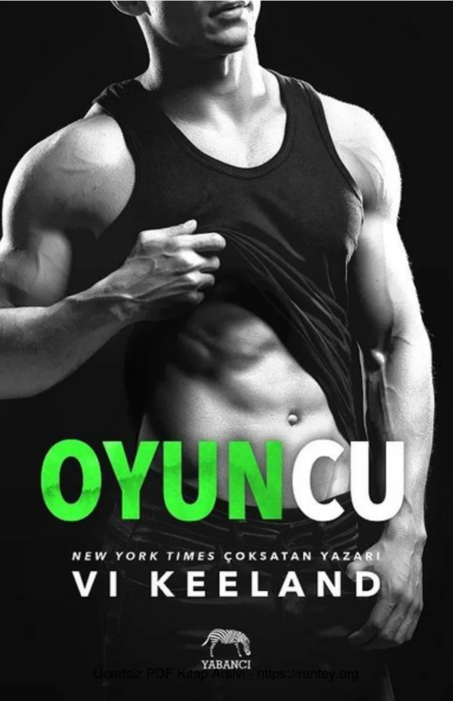 Oyuncu kapak görseli