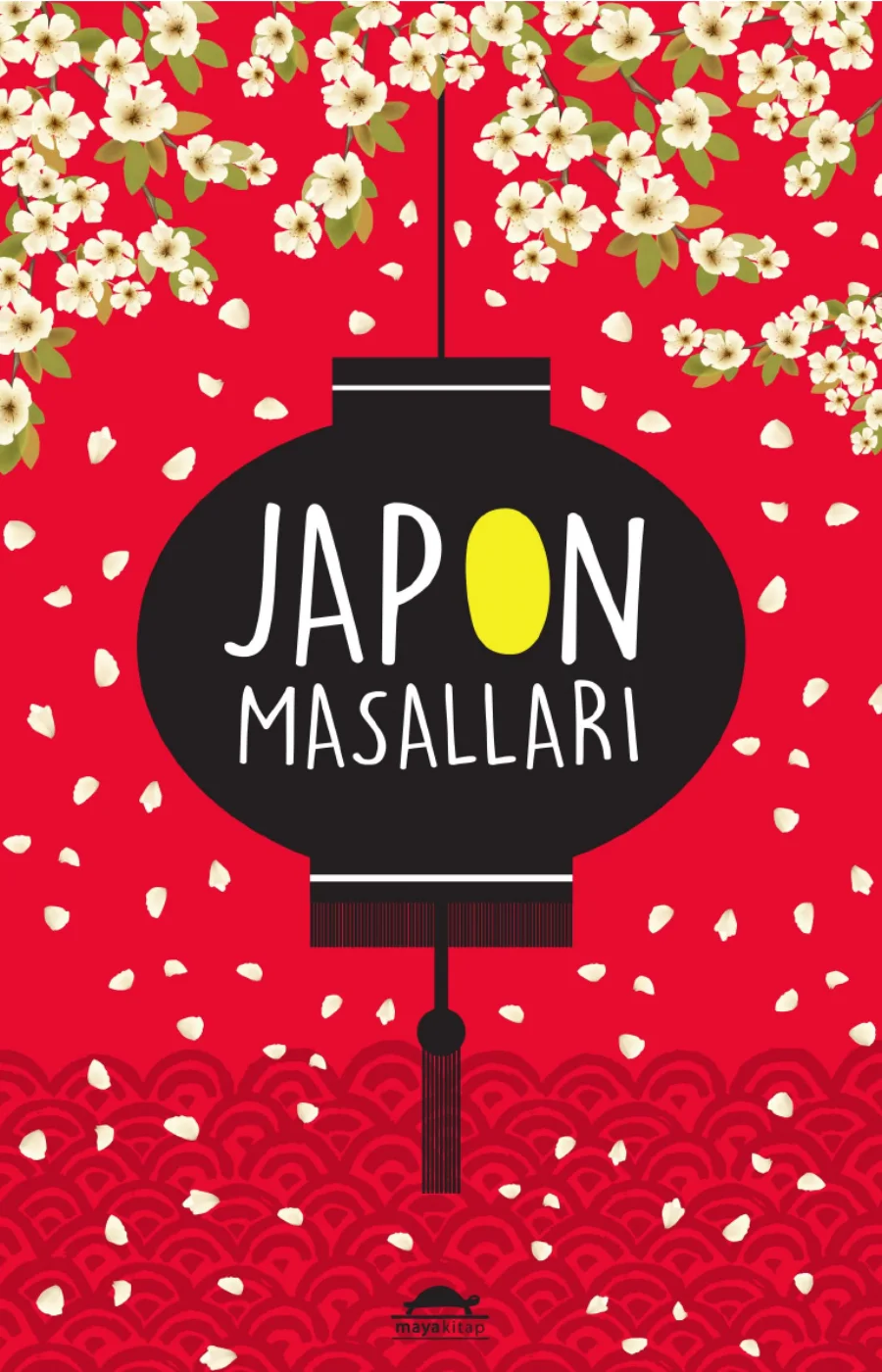Ozaki Japon Masalları kapak görseli