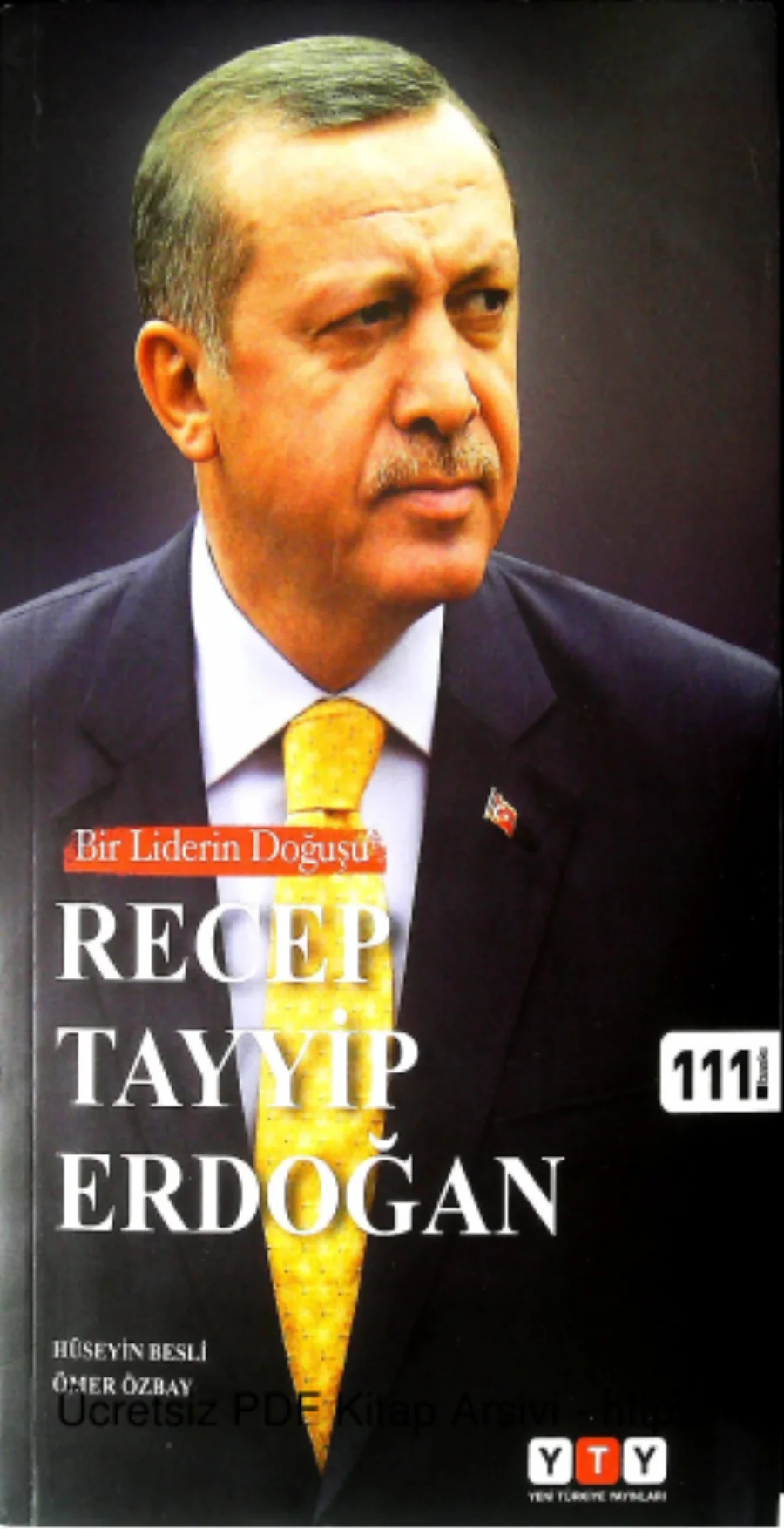Ozboy Tayyib Erdogan bor Liderin Dogusu kapak görseli