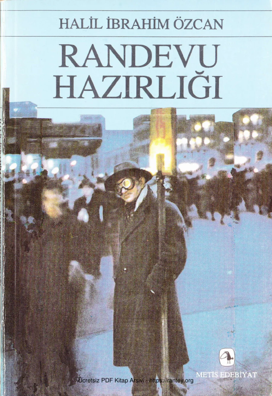 Özcan Randevu Hazırlığı kapak görseli