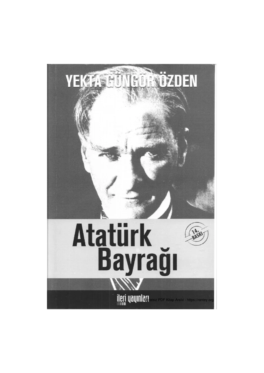 Ozden Ataturk Bayragi kapak görseli