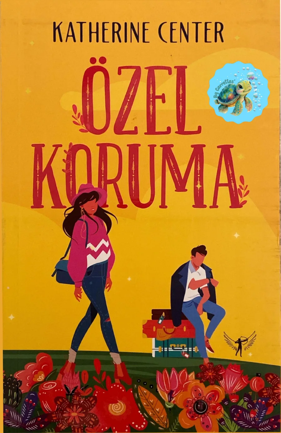 Özel Koruma kapak görseli