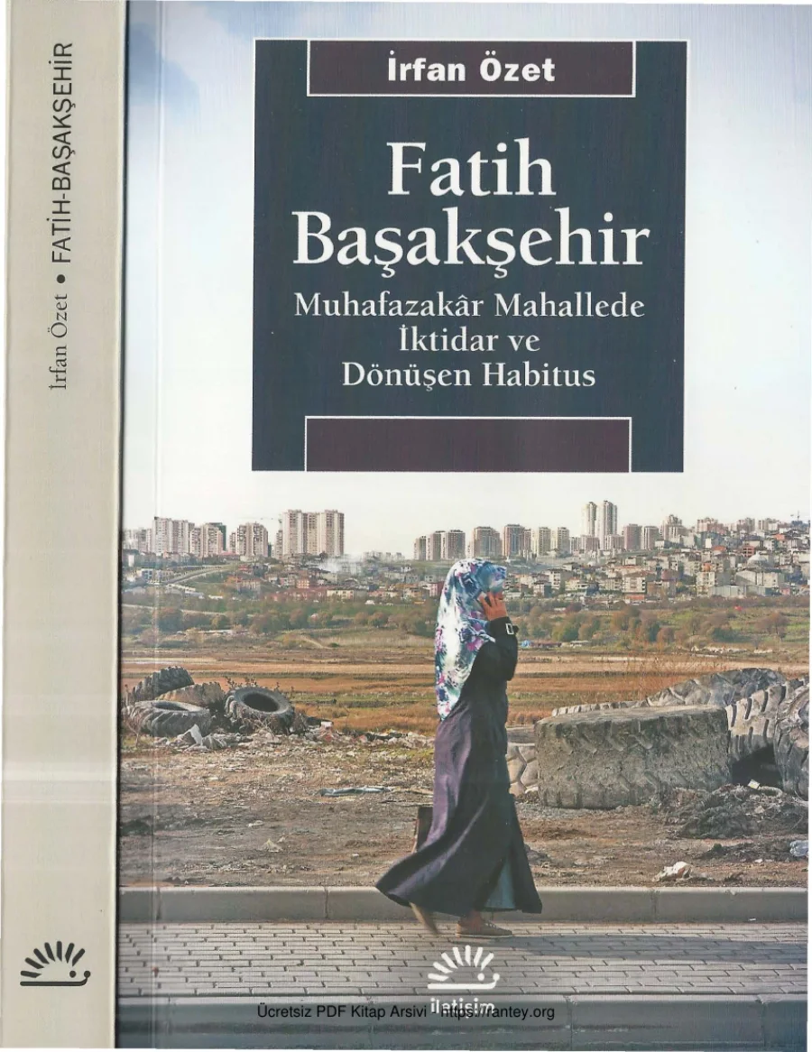 Özet Fatih kapak görseli