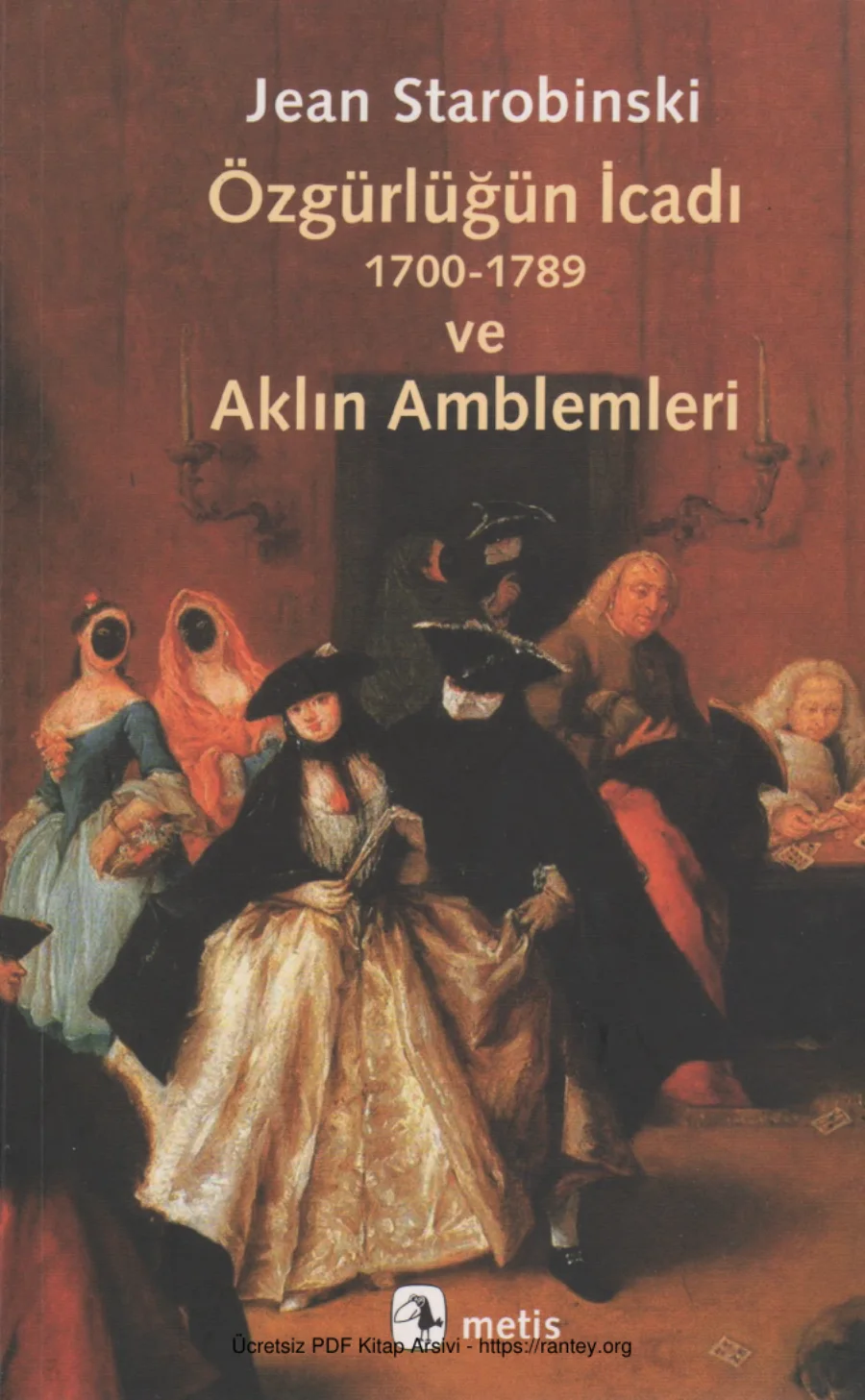 Özgürlüğün İcadı ve Aklın Amblemleri kapak görseli