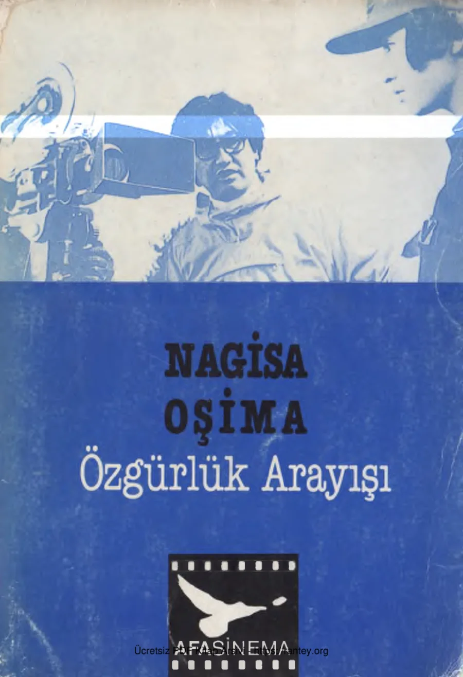 Özgürlük Arayışı Afa sinema kapak görseli