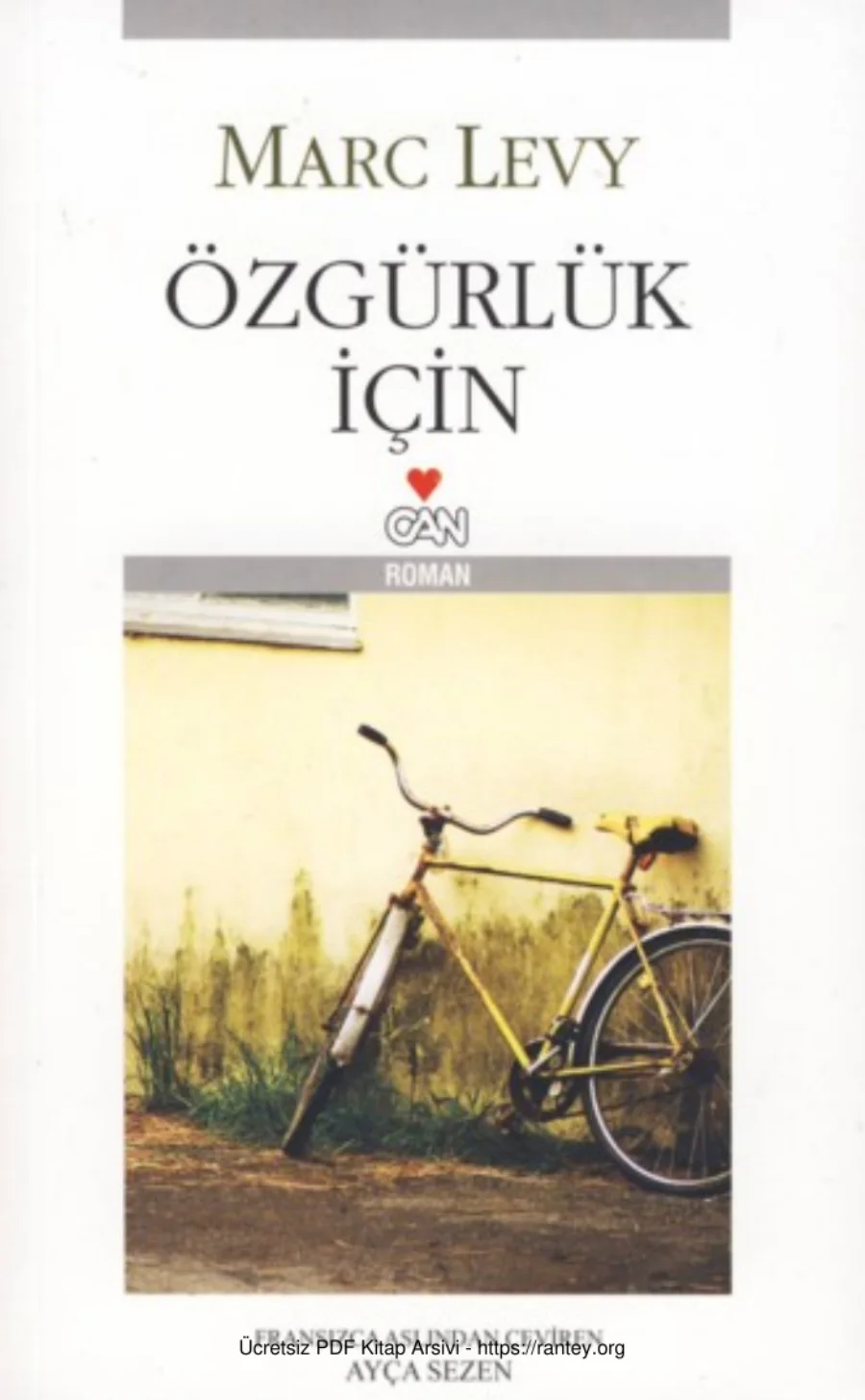 Özgürlük İçin kapak görseli