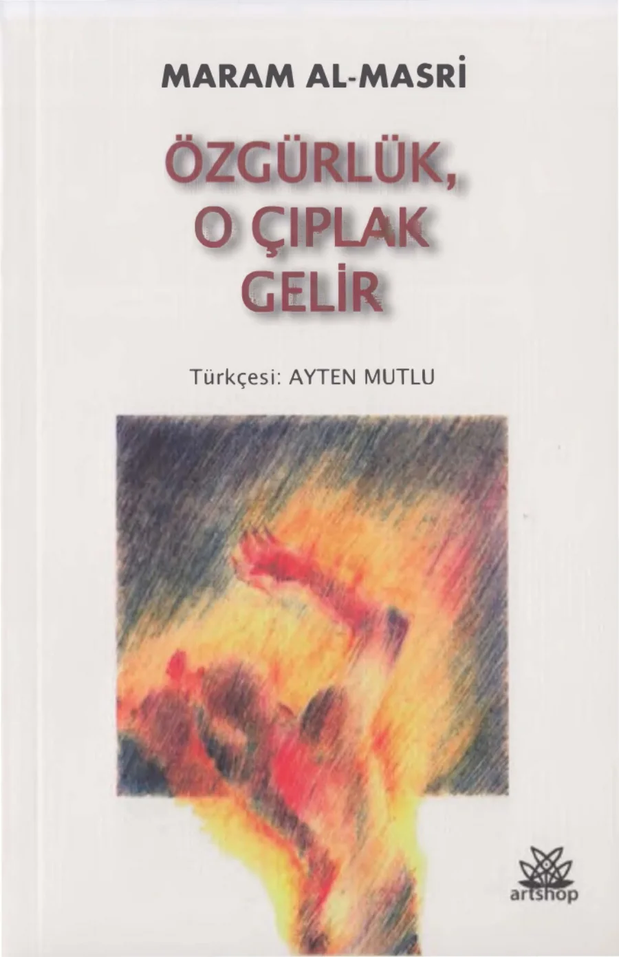 Özgürlük O Çıplak Gelir kapak görseli