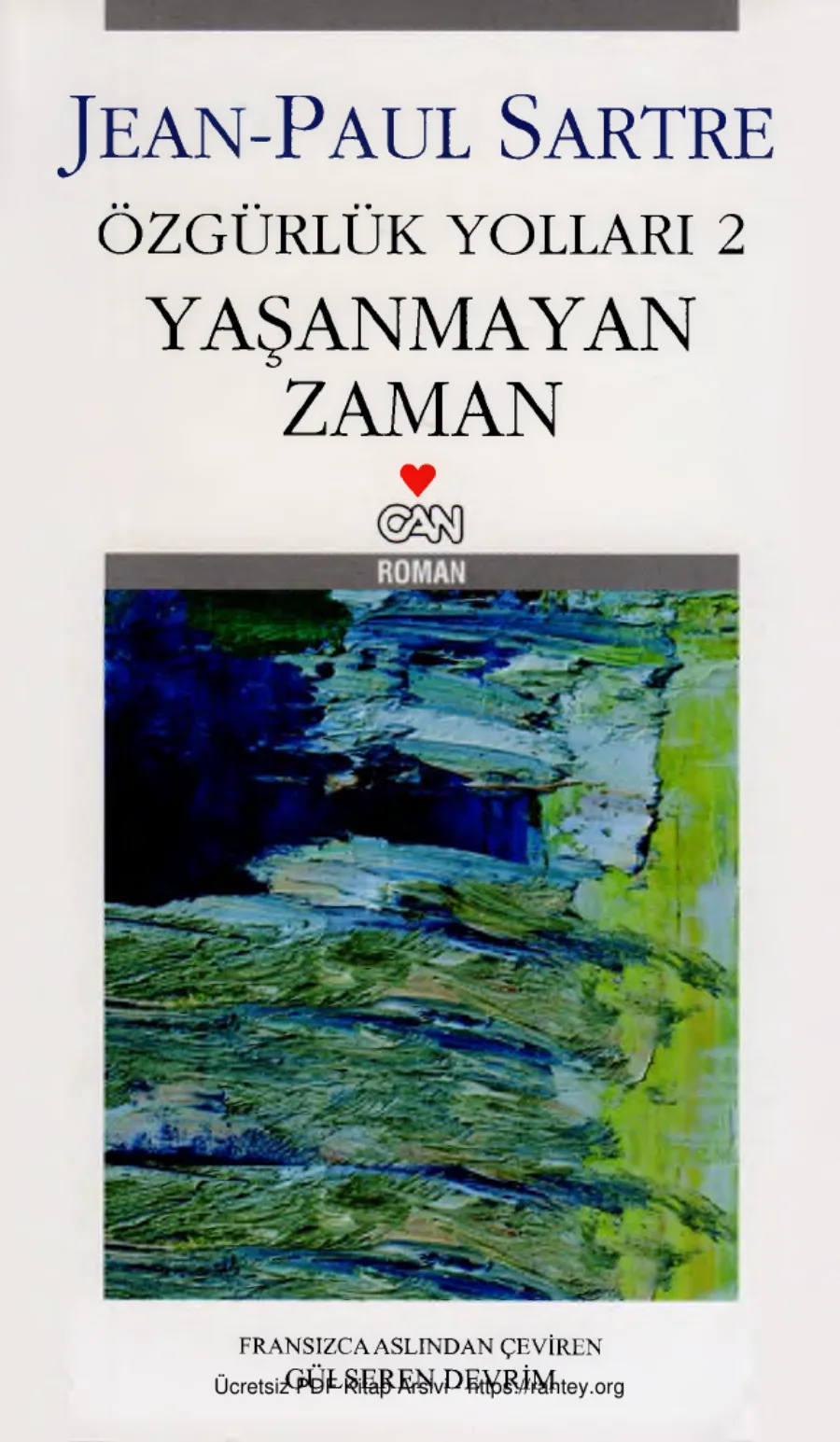 Özgürlük Yolları 2 Yaşanmayan Zaman kapak görseli