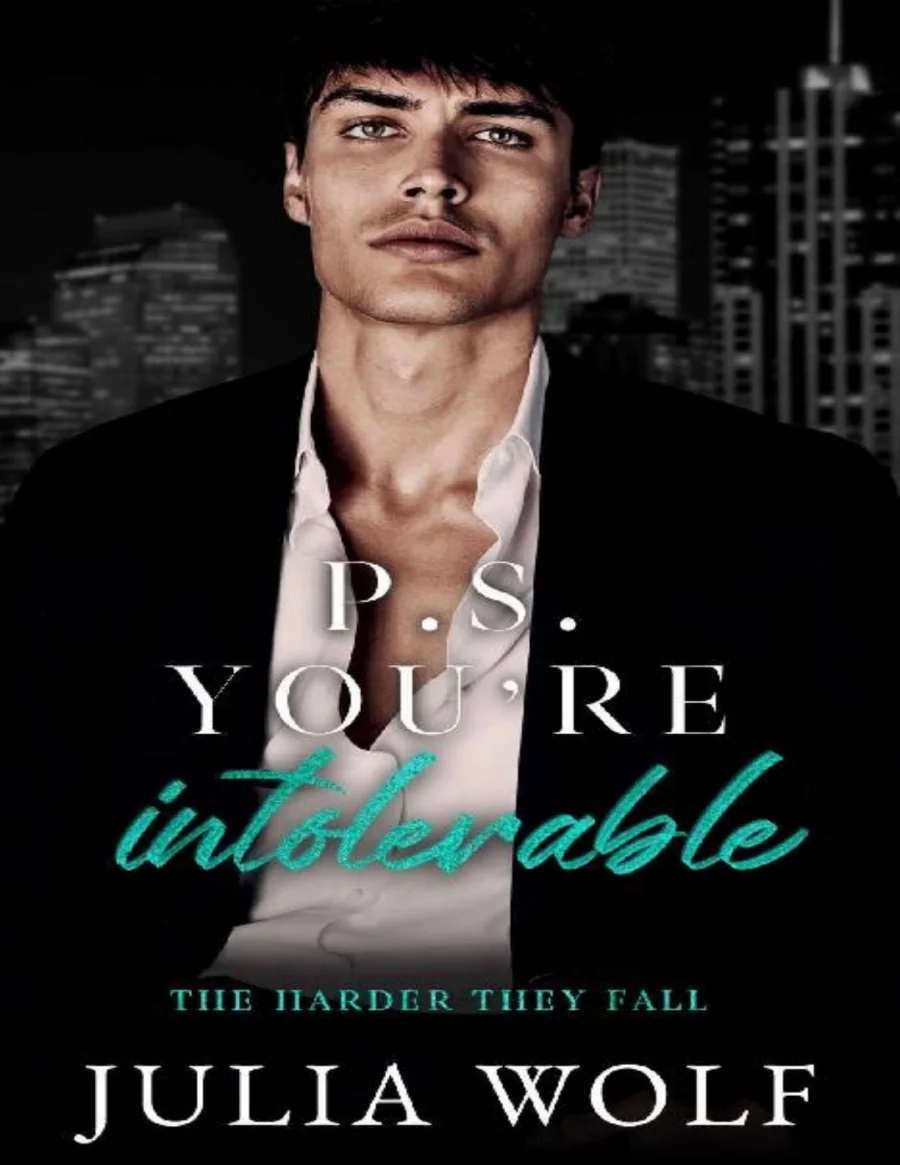P S Youre Intolerable kapak görseli